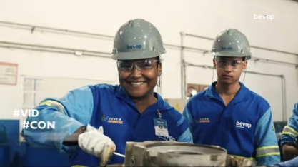 Bevap Lança Novo Vídeo Institucional com Visão de Futuro e Valorização dos Colaboradores