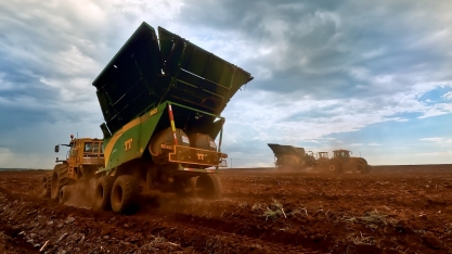 TT do Brasil apresenta nova plantadora e soluções tecnológicas na 30ª Agrishow