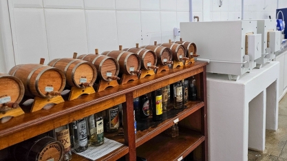 MG: Centro de Referência em Cachaça de Florestal vai estimular produção