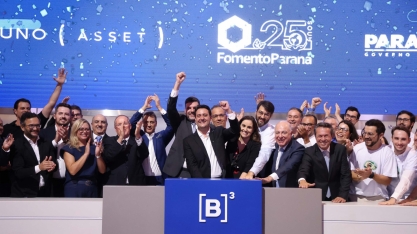 Paraná lança fundo pioneiro de R$ 2 bilhões para impulsionar o agronegócio via cooperativas