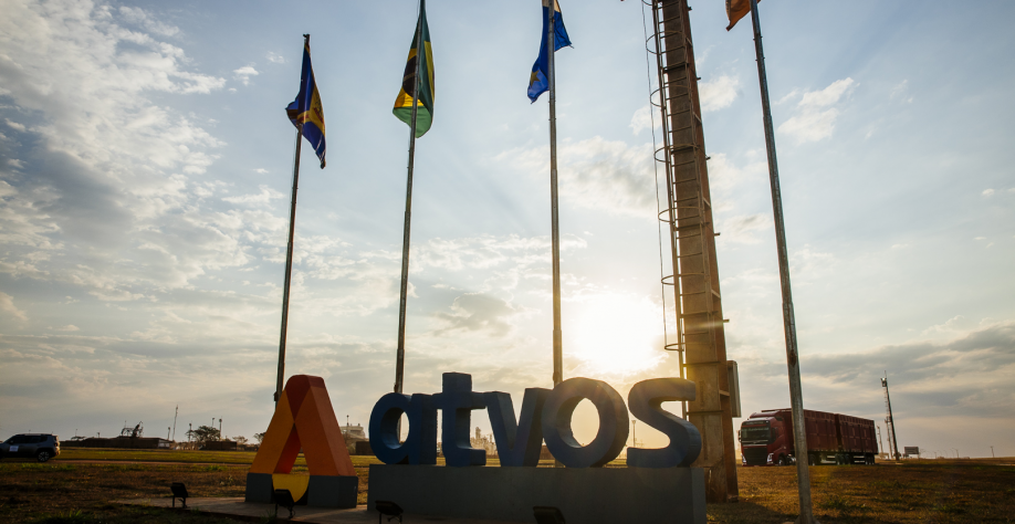 Crédito - Divulgação Atvos