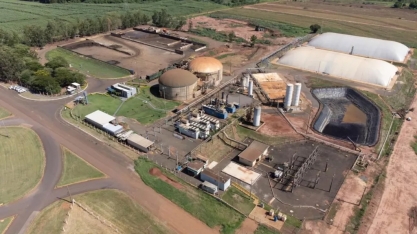 GeoMit e CMAA fecham acordo para projeto de biometano a partir de resíduos de cana