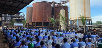 RAA realiza culto ecumênico de início de safra