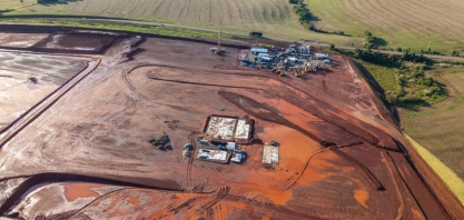 Be8 inicia obras da segunda fase da maior usina de etanol do RS