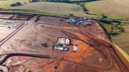Be8 inicia obras da segunda fase da maior usina de etanol do RS