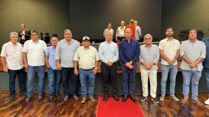 Alexandre Andrade Lima é reeleito pelos associados para presidir a AFCP pela 7ª vez seguida