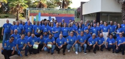 Enersugar estabelece meta de 1,7 milhão de toneladas para a safra 2025/26