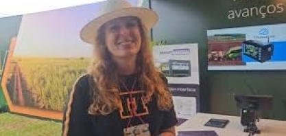 Entre os lançamentos da TT do Brasil na Agrishow 2025 está o HYDRON, um multimedidor hidraulico