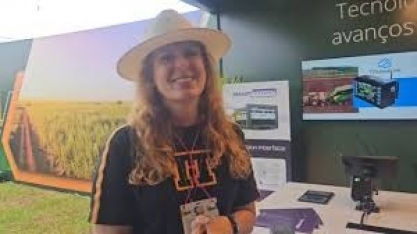 Entre os lançamentos da TT do Brasil na Agrishow 2025 está o HYDRON, um multimedidor hidraulico