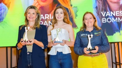 Prêmio Mulheres do Agro anuncia abertura de inscrições para oitava edição 
