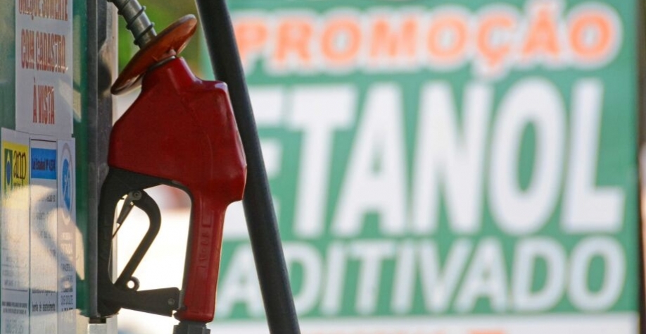 Preço do etanol é mais competitivo do que gasolina em MS - Foto; Gerson Oliveira   