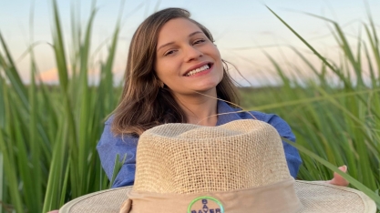 Beatriz Torres trocou a moda pelo agro e hoje lidera programas de equidade de gênero