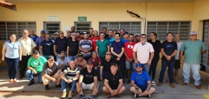 Usina Estiva: programa lay-off finaliza capacitação de colaboradores