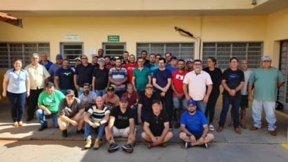 Usina Estiva: programa lay-off finaliza capacitação de colaboradores
