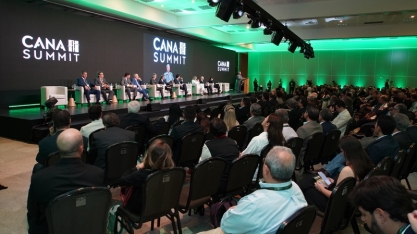 Cana Summit: tarifaço dos EUA, PL da Reciprocidade e segurança rural são destaques no primeiro dia