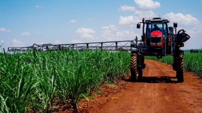 Soluções integradas para o setor canavieiro são destaques da Massey Ferguson na Agrishow 2025