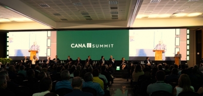 Cana Summit acontece nesta quarta e quinta-feira, em Brasília