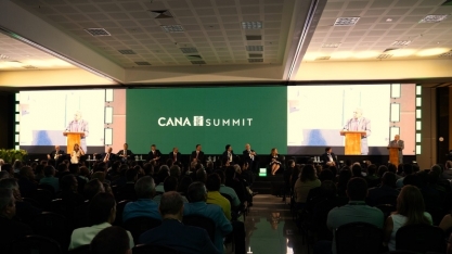 Cana Summit acontece nesta quarta e quinta-feira, em Brasília
