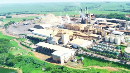 Colombo Agroindústria anuncia melhorias estratégicas na gestão e inauguração de uma nova fábrica de açúcar, em Palestina/SP