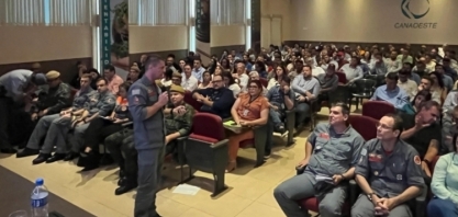 Corpo de Bombeiros propõe solução estratégica contra incêndios em áreas naturais
