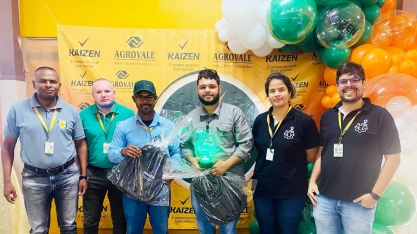 Programa Kaizen premia as melhores ideias da Agrovale em 2024
