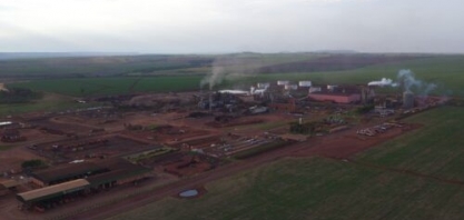 Cargill Assume Controle da SJC Bioenergia