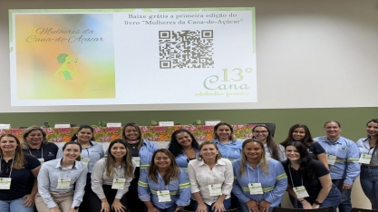 Energia Feminina, Construindo o Futuro: Usina Lins promove ações no Mês da Mulher