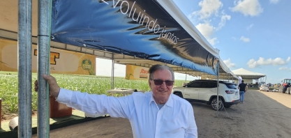 TT do Brasil lançará na Agrishow 2025 a plantadora de cana Maia