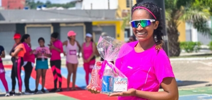 Usina Caeté apoia 5ª Corrida das Mulheres Águia Runner em São Miguel dos Campos