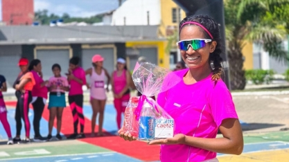 Usina Caeté apoia 5ª Corrida das Mulheres Águia Runner em São Miguel dos Campos