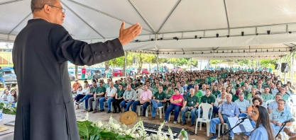 Jalles pretende moer 9 milhões de toneladas de cana na safra de 2026/27