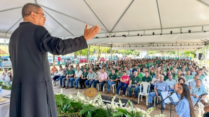 Jalles pretende moer 9 milhões de toneladas de cana na safra de 2026/27