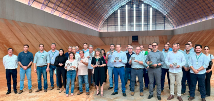 Usina Santa Adélia inaugura fábrica e armazém de açúcar na Unidade Pereira Barreto