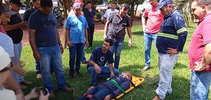 Rubi S.A. conclui com sucesso mais uma etapa do treinamento “Aperfeiçoar”