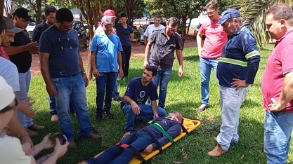 Rubi S.A. conclui com sucesso mais uma etapa do treinamento “Aperfeiçoar”