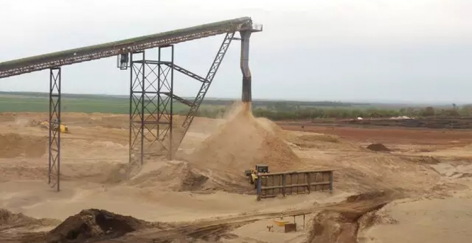 Biomassa de cana de açúcar vira eletricidade em usinas de etnol do Mato Grosso do Sul (Foto: Semadesc)