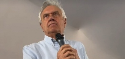 Ronaldo Caiado defende fortalecimento do agro com mais tecnologia e menos populismo econômico