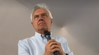 Ronaldo Caiado defende fortalecimento do agro com mais tecnologia e menos populismo econômico
