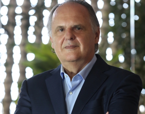 Jacyr Costa Filho é presidente do Cosag desde 2016