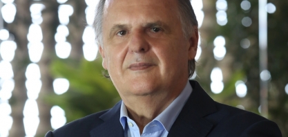 Jacyr Costa Filho é o presidente de honra da 31ª Fenasucro & Agrocana