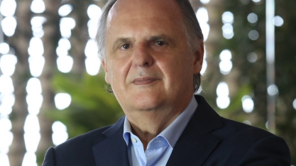 Jacyr Costa Filho é o presidente de honra da 31ª Fenasucro & Agrocana