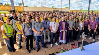 Fé e união marcam Celebrações Religiosas de Início de Safra da Clealco