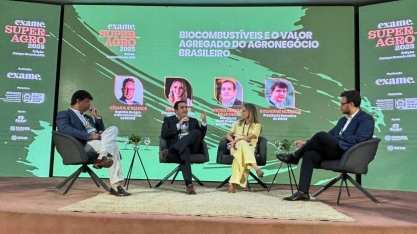 Exame Super Agro: CEO da bp bioenergy comenta papel do agro no mercado de biocombustíveis