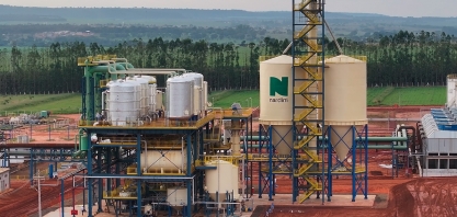 Nardini Agroindustrial inaugura fábrica de açúcar em Aporé (GO)