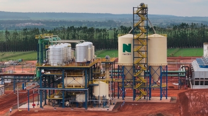 Nardini Agroindustrial inaugura fábrica de açúcar em Aporé (GO)