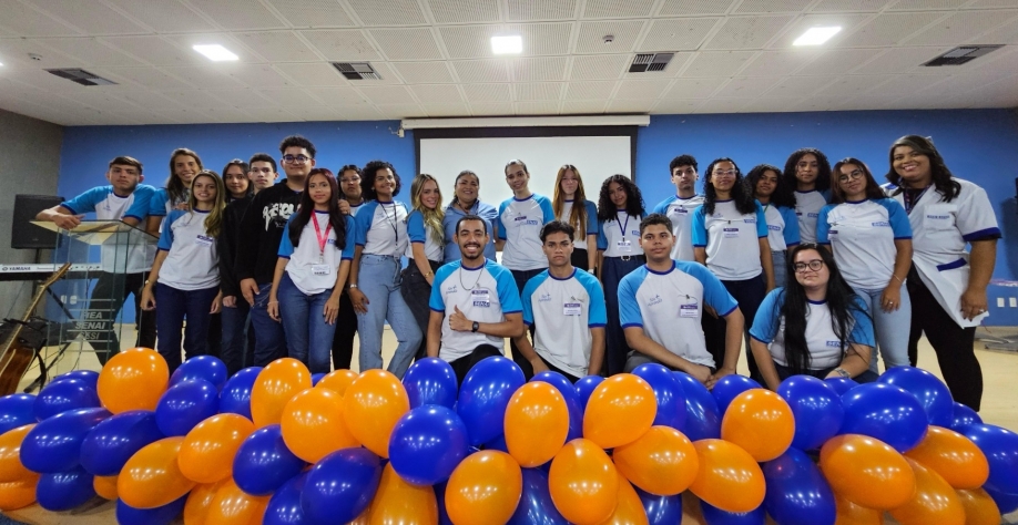 A iniciativa reuniu empresas, instituições de ensino e jovens aprendizes para celebrar - Foto: Divulgação