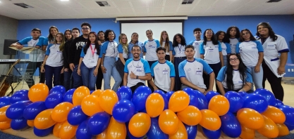 Usina Caeté participa de evento especial em comemoração ao Dia do Jovem Aprendiz