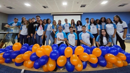 Usina Caeté participa de evento especial em comemoração ao Dia do Jovem Aprendiz