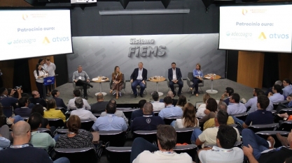 Com capacidade de gerar 7 milhões de metros cubicos por dia de biometano, MS é uma das potências em energia limpa do Brasil