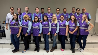 Treinamento ESA atualiza informações sobre Segurança de Alimentos e Qualidade